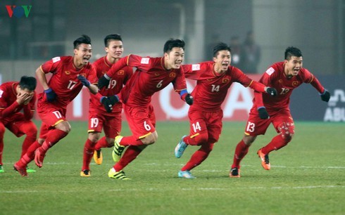 Targets set for Vietnamese football in 2020