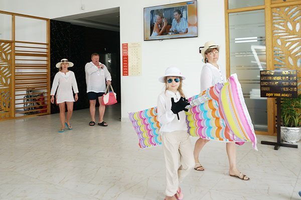 Russian tourists to charter flights to Phu Quoc