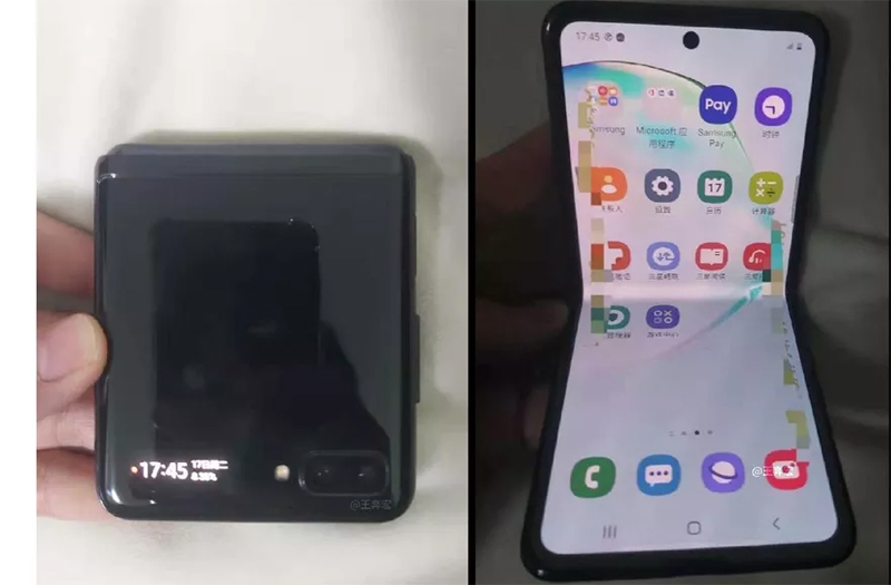 Galaxy Fold giá rẻ sắp ra mắt của Samsung lộ diện?
