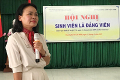 Sinh viên KTX lớn nhất Việt Nam hoang mang vì thực phẩm bẩn