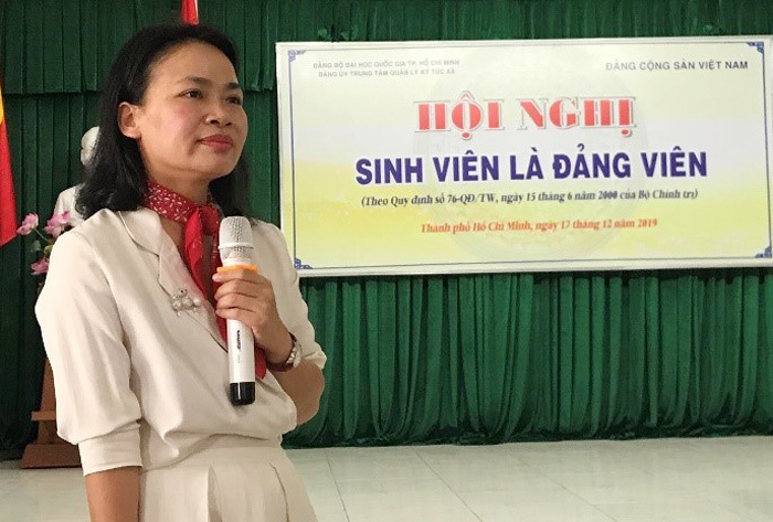 Sinh viên KTX lớn nhất Việt Nam hoang mang vì thực phẩm bẩn