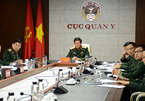 Thiếu tướng Nguyễn Xuân Kiên nhậm chức Chủ tịch ACMM