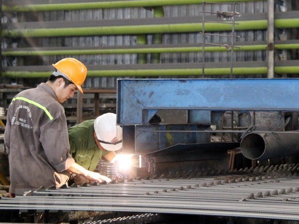 US duties on steel shipped from VN to have little impact: experts