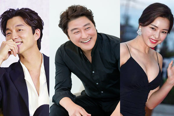 Tài tử 'Ký sinh trùng' dẫn đầu danh sách 10 diễn viên điện ảnh nổi nhất Hàn Quốc 2019