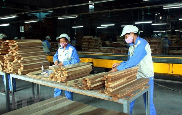 VN forestry export expected to hit record $11.3 billion in 2019