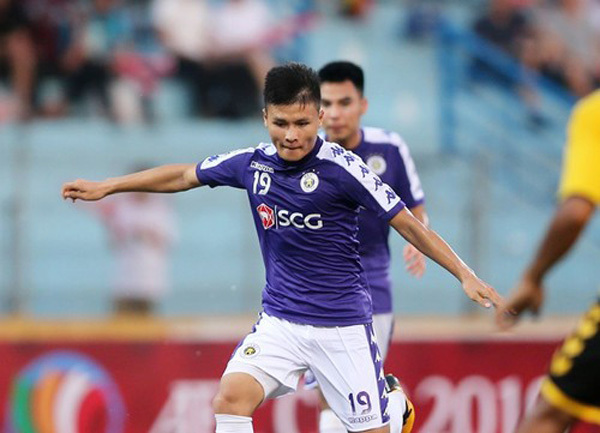 J.League side's offer for Quang Hai turned down