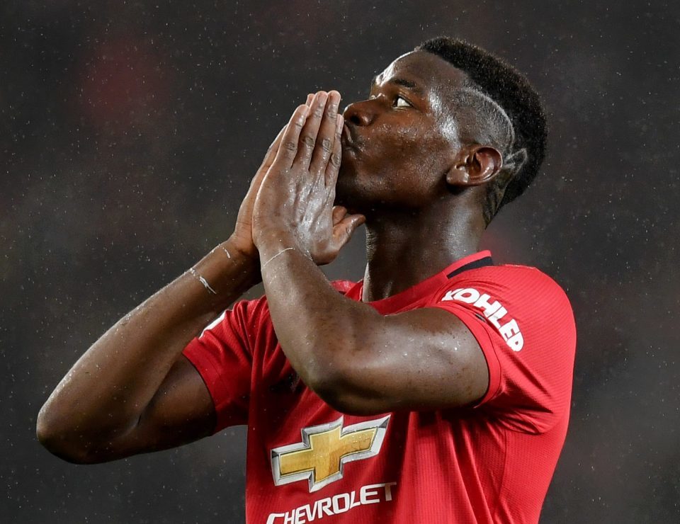 Pogba tạo binh biến chớp thời cơ đào tẩu khỏi MU