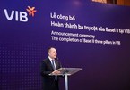 First bank in Vietnam complete Basel II three pillars