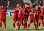 Vietnam wrap up 2019 with record high position in FIFA rankings