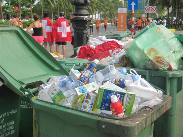 First plastic waste project to launch in Da Nang