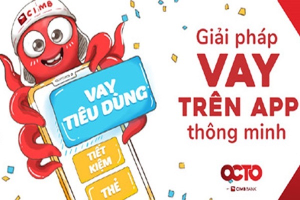 Vay tiêu dùng trên ứng dụng: Chiến lược khác biệt của CIMB