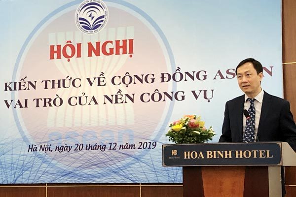 Việt Nam đã sẵn sàng cho nhiệm kỳ Chủ tịch ASEAN 2020