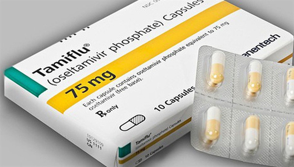 Health ministry asks for urgent Tamiflu import