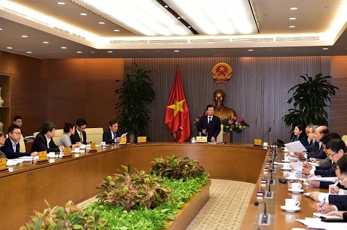 Japan actively involves in drafting Vietnam’s industrialization strategy