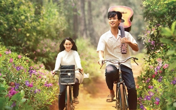 Thổn thức chuyện tình buồn 'Mắt biếc' của Nguyễn Nhật Ánh lên phim