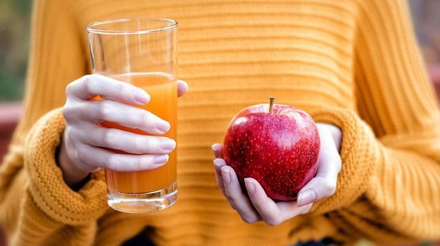 Thay đổi cách ăn táo có thể giúp bảo vệ tim, phổi và hệ tiêu hóa