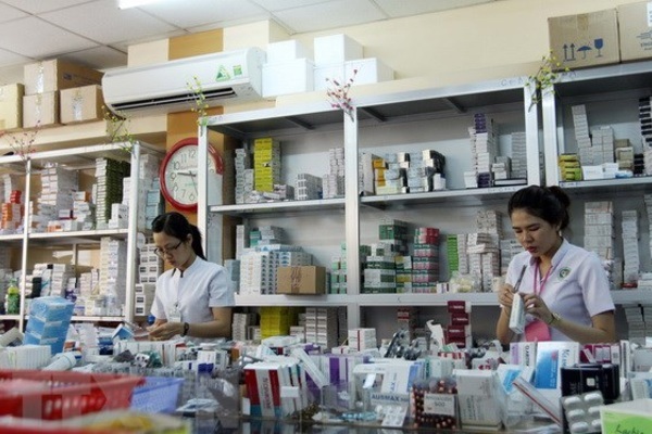 Hơn 66% cơ sở bán thuốc kết nối với cơ sở dữ liệu dược quốc gia