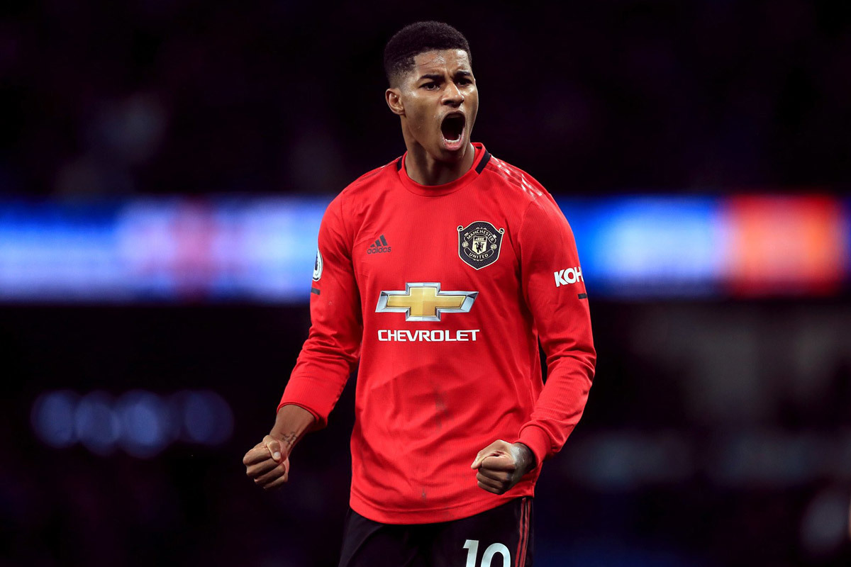 MU đua top 4, Solskjaer và năng lượng Rashford