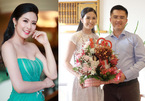 Hoa hậu Ngọc Hân lộ ảnh lễ dạm ngõ với bạn trai lâu năm