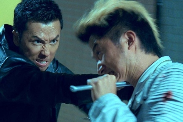 Chân Tử Đan tuyên bố dừng đóng phim võ thuật Trung Hoa