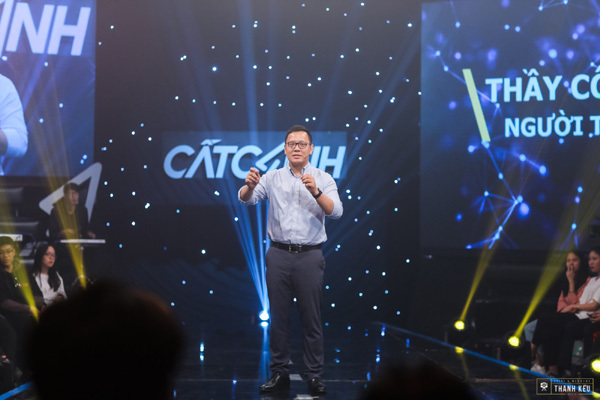 Gala ‘Vì một Việt Nam cất cánh'