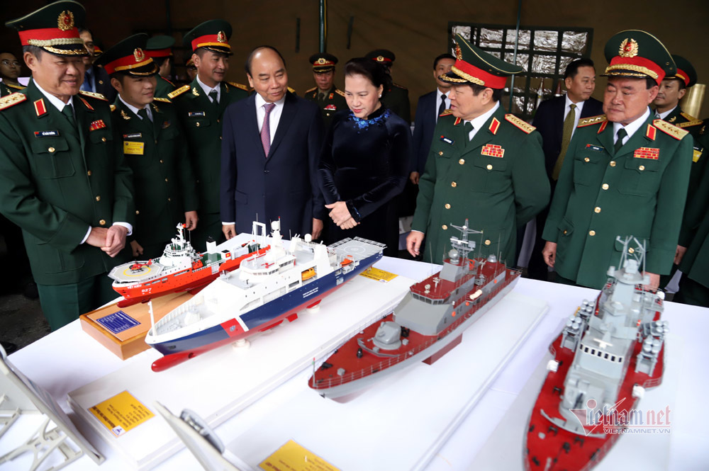 Thủ tướng: Chủ động ngăn ngừa và đẩy lùi nguy cơ chiến tranh