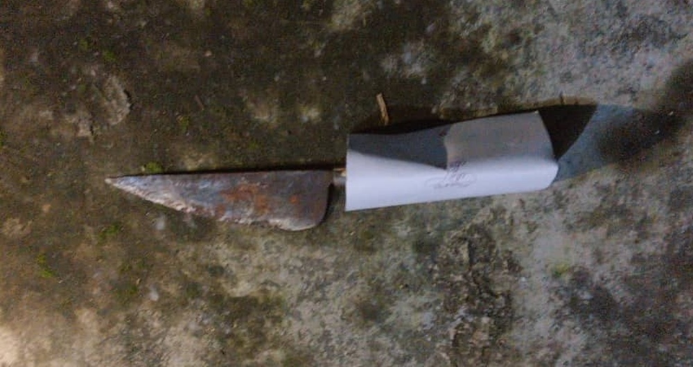 Uống rượu về, quý tử cãi vã rồi cầm dao đâm cha nguy kịch