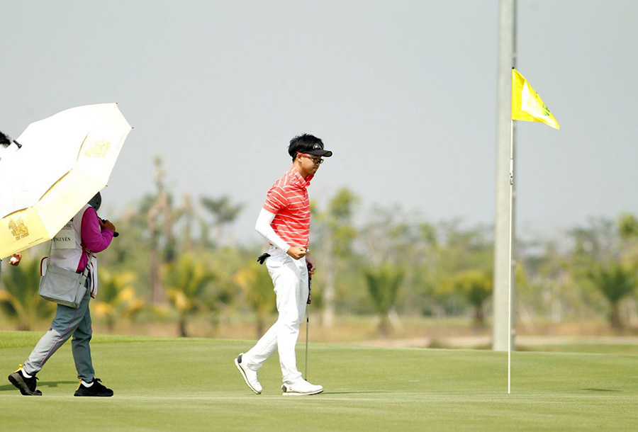 VPGTour West Lakes Matchplay 2019: Varuth Nguyễn vô địch