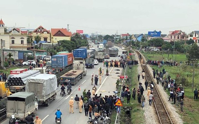 Công an có thể truy dữ liệu học lái xe của tài xế gây tai nạn