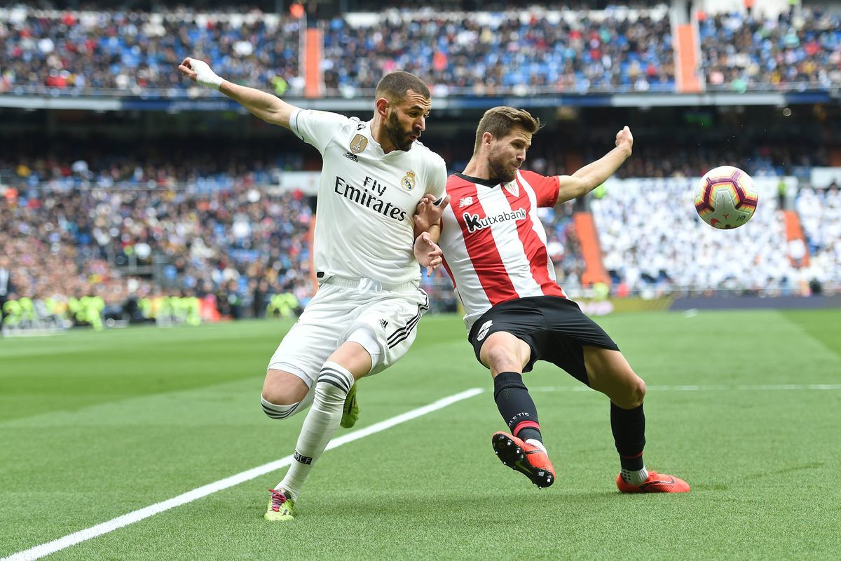 Real Madrid vs Bilbao: Cạm bẫy trên sân nhà