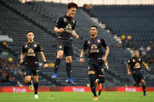 Luong Xuan Truong's goal is best of Thai League in 2019