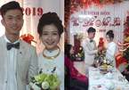 Cầu thủ Phan Văn Đức làm lễ đính hôn với bạn gái hot girl