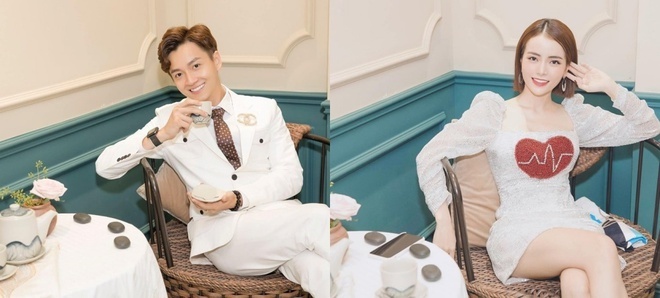 Nhan sắc bạn gái tin đồn của Ngô Kiến Huy