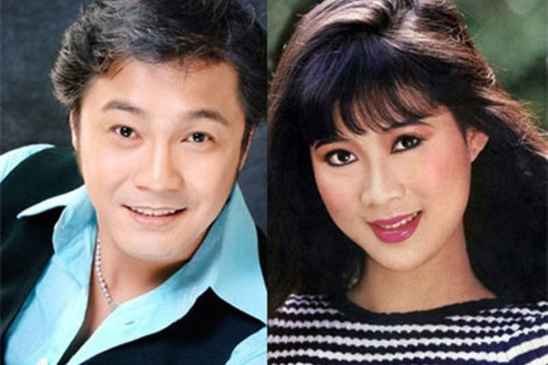 Lý Hùng kể từng hôn Diễm Hương và bị từ chối