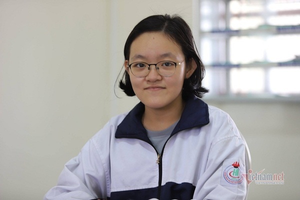 Con đường giành 7 học bổng nước ngoài của nữ sinh Hà Tĩnh
