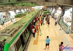 Lãnh đạo Cục 6 đường sắt Trung Quốc chỉ đạo vận hành đường sắt Cát Linh - Hà Đông