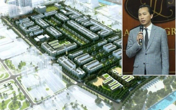 Nghe VietNamNet: Hòa Bình chỉ định thầu KĐT nghìn tỷ cho công ty của đại gia Lê Văn Vọng