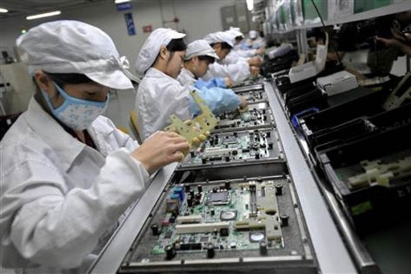 Vĩnh Phúc dọn đường thu hút CNHT có giá trị gia tăng và hàm lượng công nghệ cao