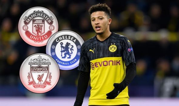 Chelsea vượt MU ký Sancho, Liverpool siêu đẳng