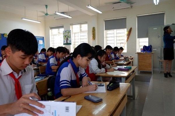 3.000 học sinh một quận phải thi lại môn Toán, tại học hay tại dạy?