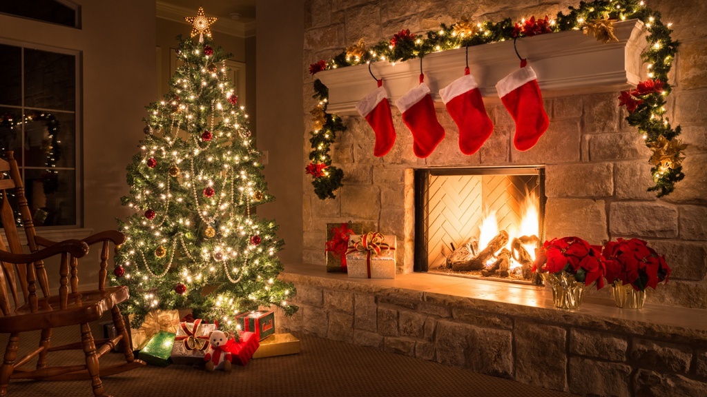 Giấu chổi và những phong tục đón Giáng sinh kỳ lạ