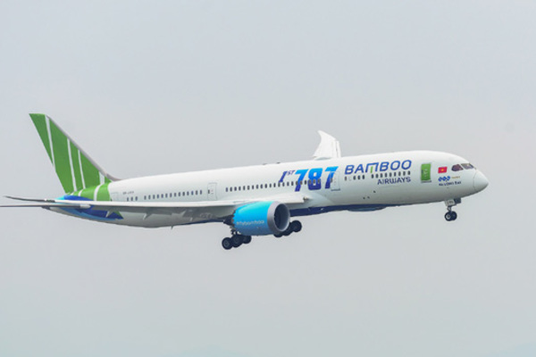 Đón Boeing 787-9 Dreamliner, Bamboo Airways  ‘nhắm’ 30% thị phần nội địa 2020