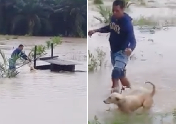 Sốc với nam diễn viên làm 'tú ông'