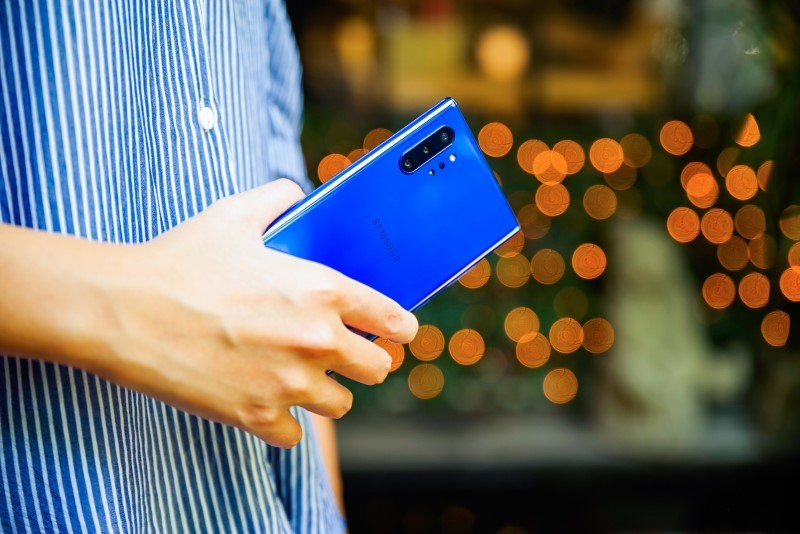 Xu hướng màu sắc mới trên loạt smartphone cuối năm