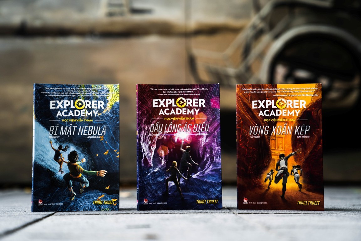 10 cuốn sách nổi bật dành cho thiếu nhi năm 2019