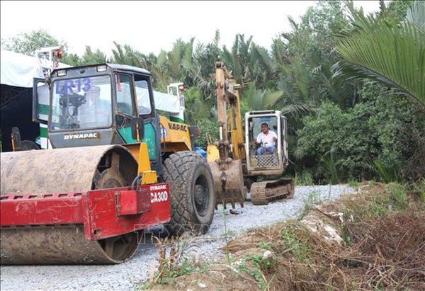 Work begins on HCM City's first large industrial and hazardous waste plant