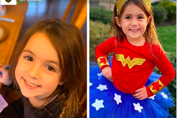 Hành động nhanh trí của bé 4 tuổi cứu mẹ thoát cơn nguy kịch