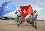 Military doctor takes pride in UN peacekeeping mission
