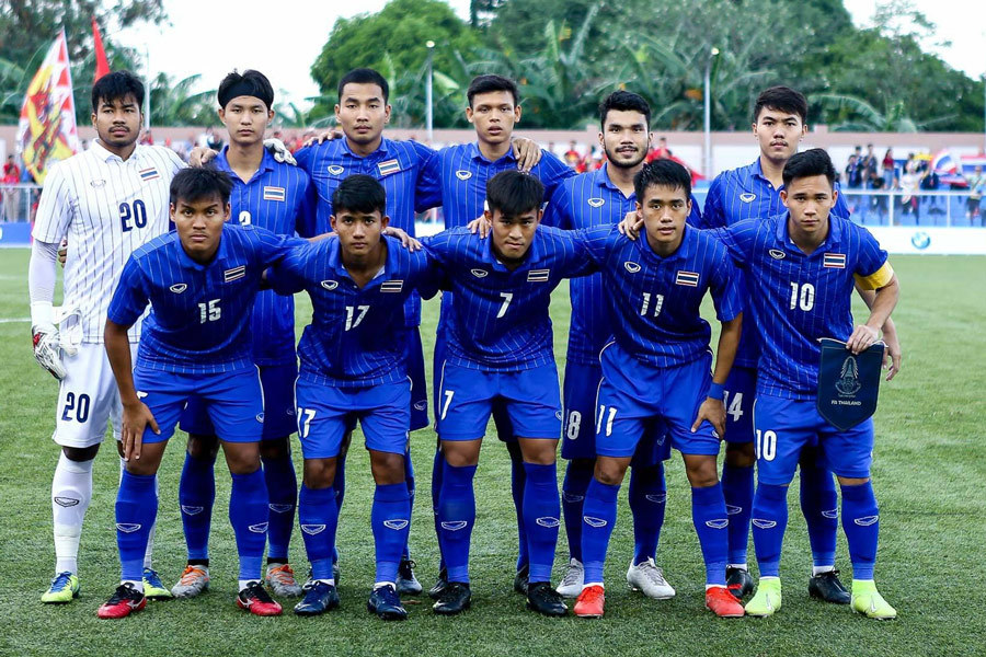 U23 Thái Lan gọi sao trẻ chơi ở Anh cho U23 châu Á