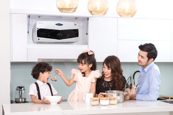 Những tiêu chí chọn bình nước nóng không thể bỏ qua